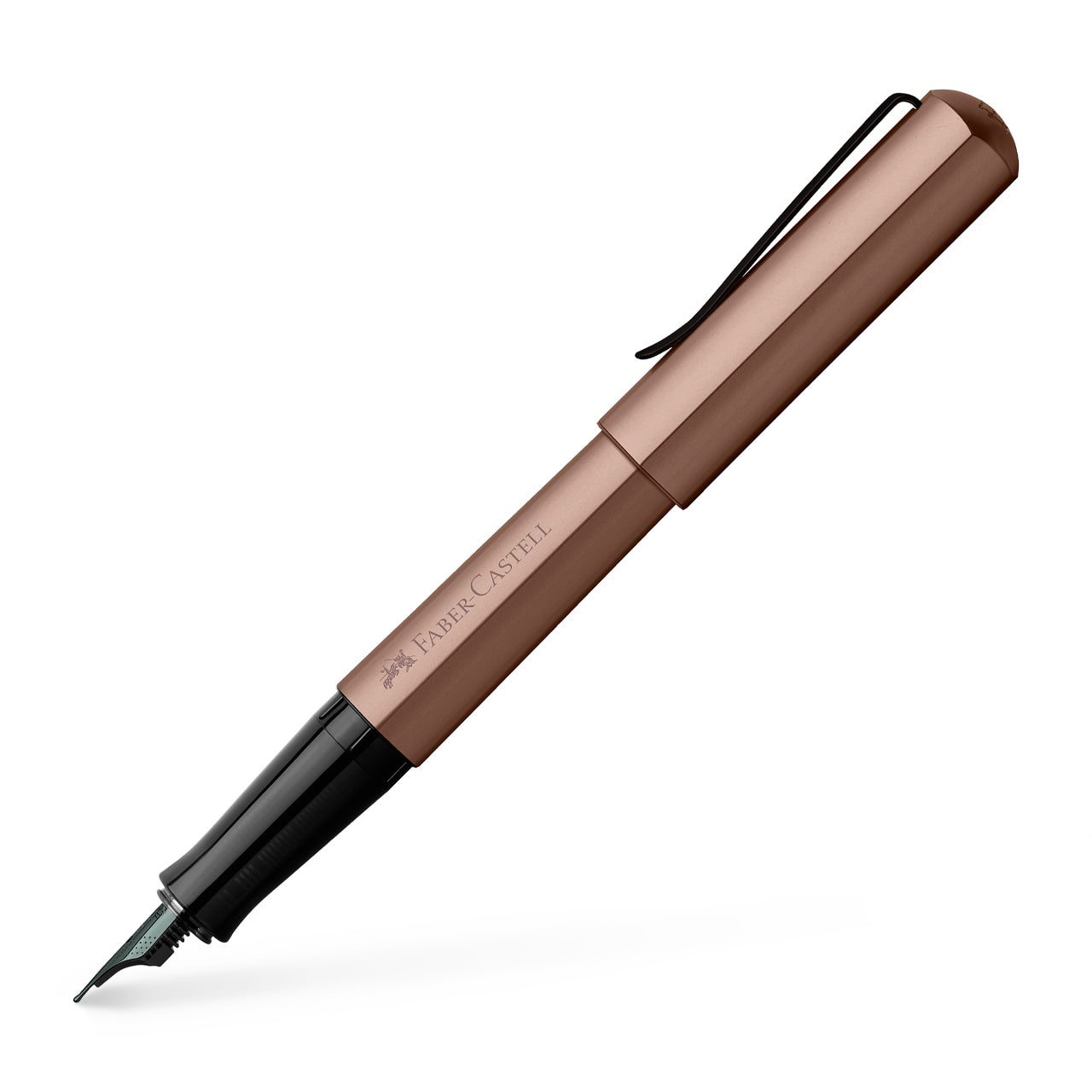 STILOU HEXO BRONZ MAT M FABER-CASTELL STILOU HEXO BRONZ MAT M FABER-CASTELL